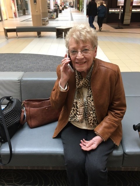 Obituario de Margaret Helen Cook