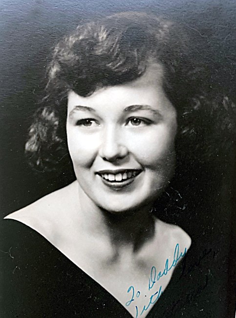 Obituary of Patricia Eastburn Munn