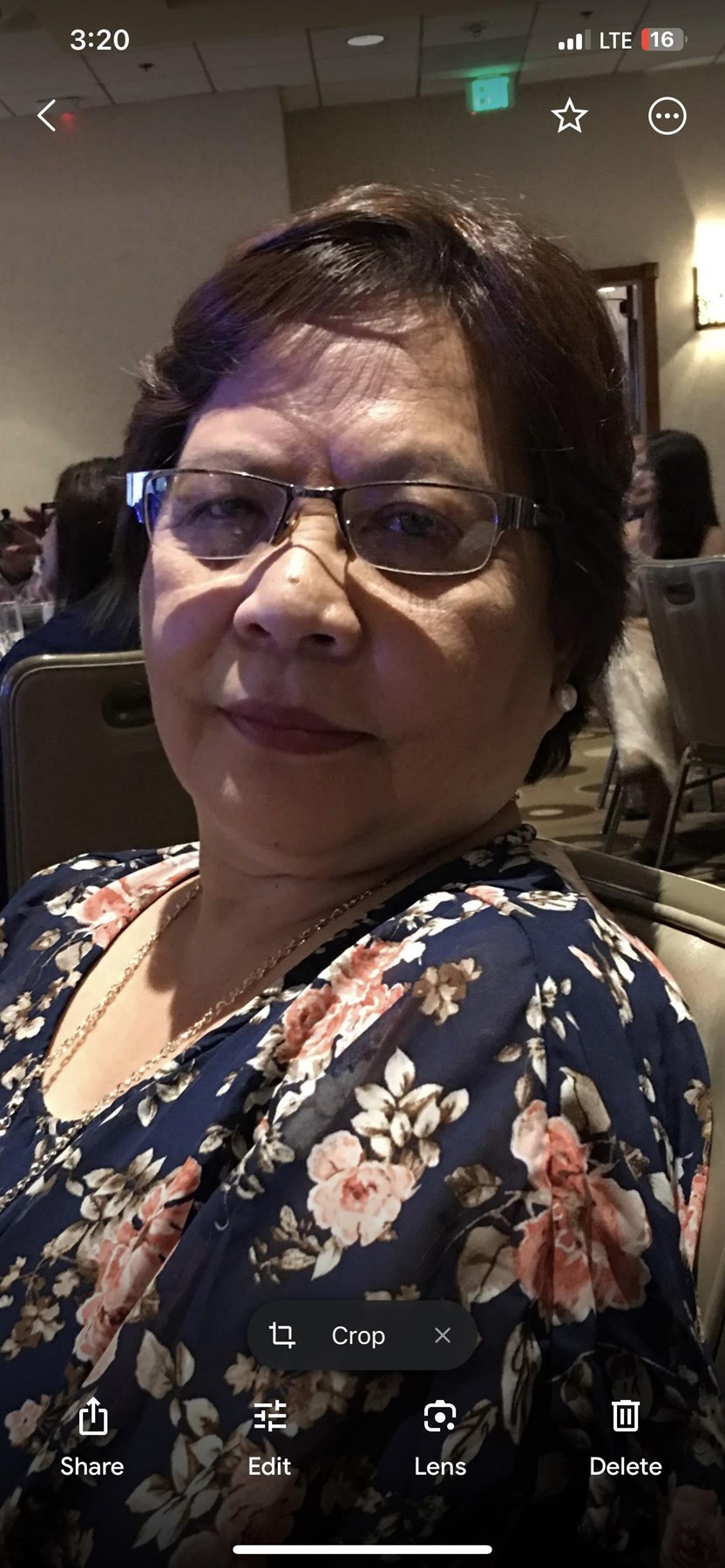 Obituary of Feliciana Larete Sy