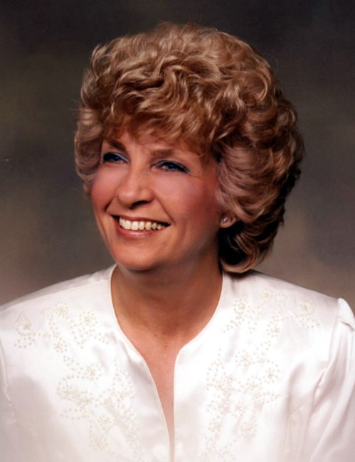 Obituary of Carolyn Florence Yarnevich