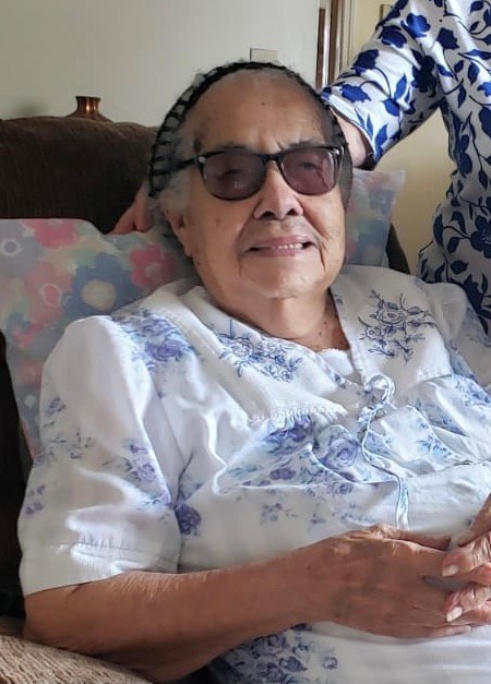Obituario de Francisca Villanueva Merced