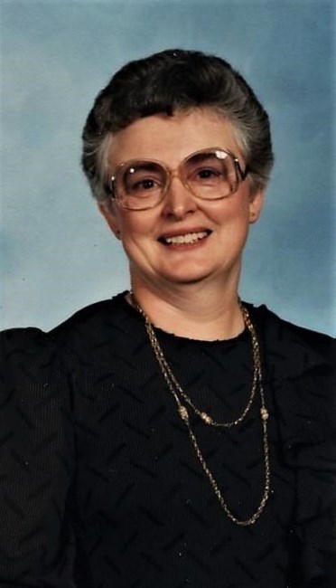 Obituary of Carol Ann Calvert