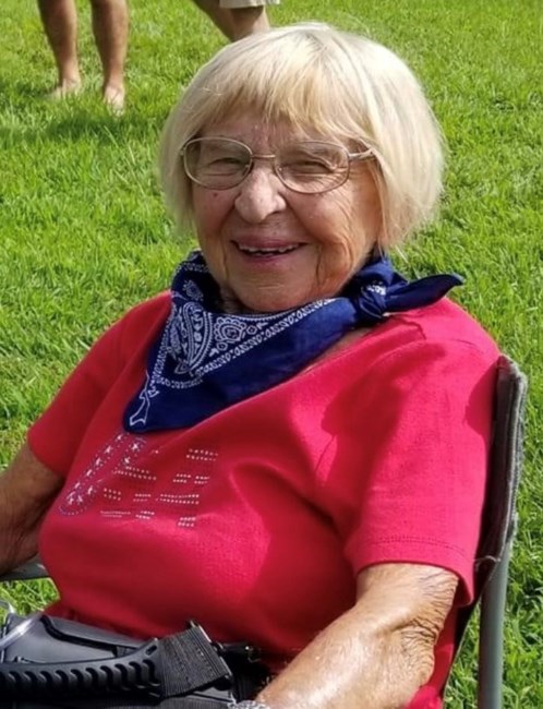 Obituary of Gwen Elder Whetzel
