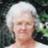 Obituary of Margaret Craze