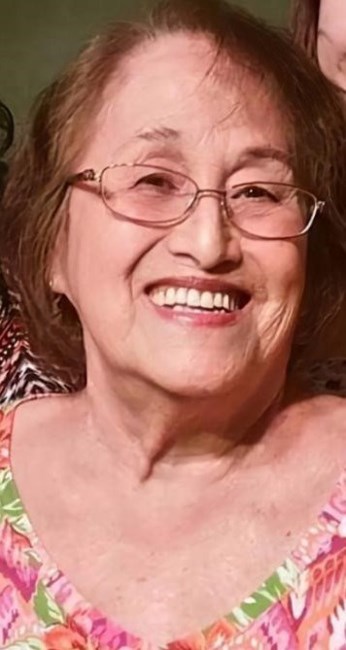 Obituary of Victoria G. Sancho