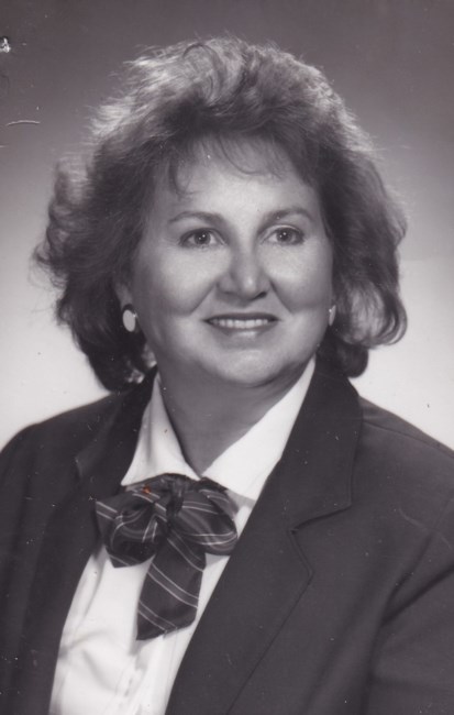 Obituario de Shirley Jean Spencer Abbott