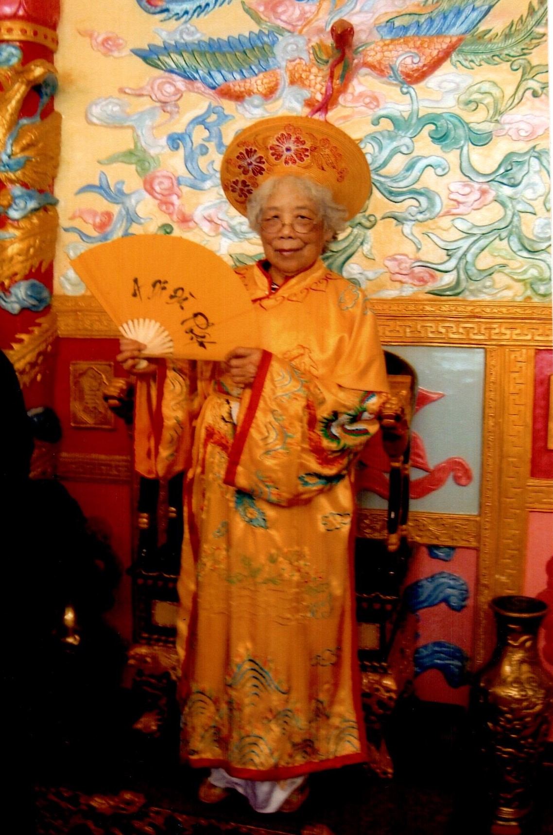 Obituary of Phuoc Thi Le