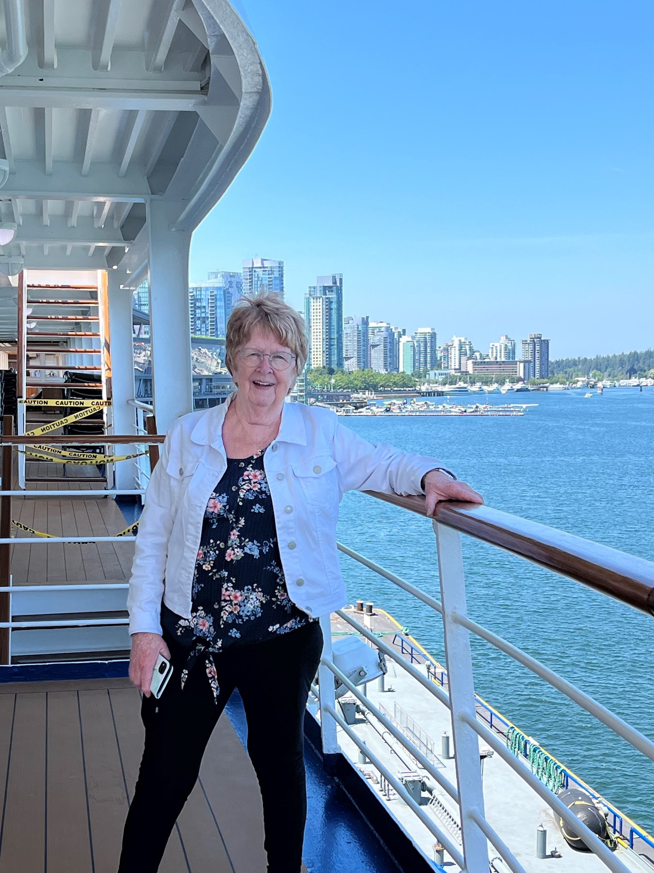 Obituary of Lorraine Thomas