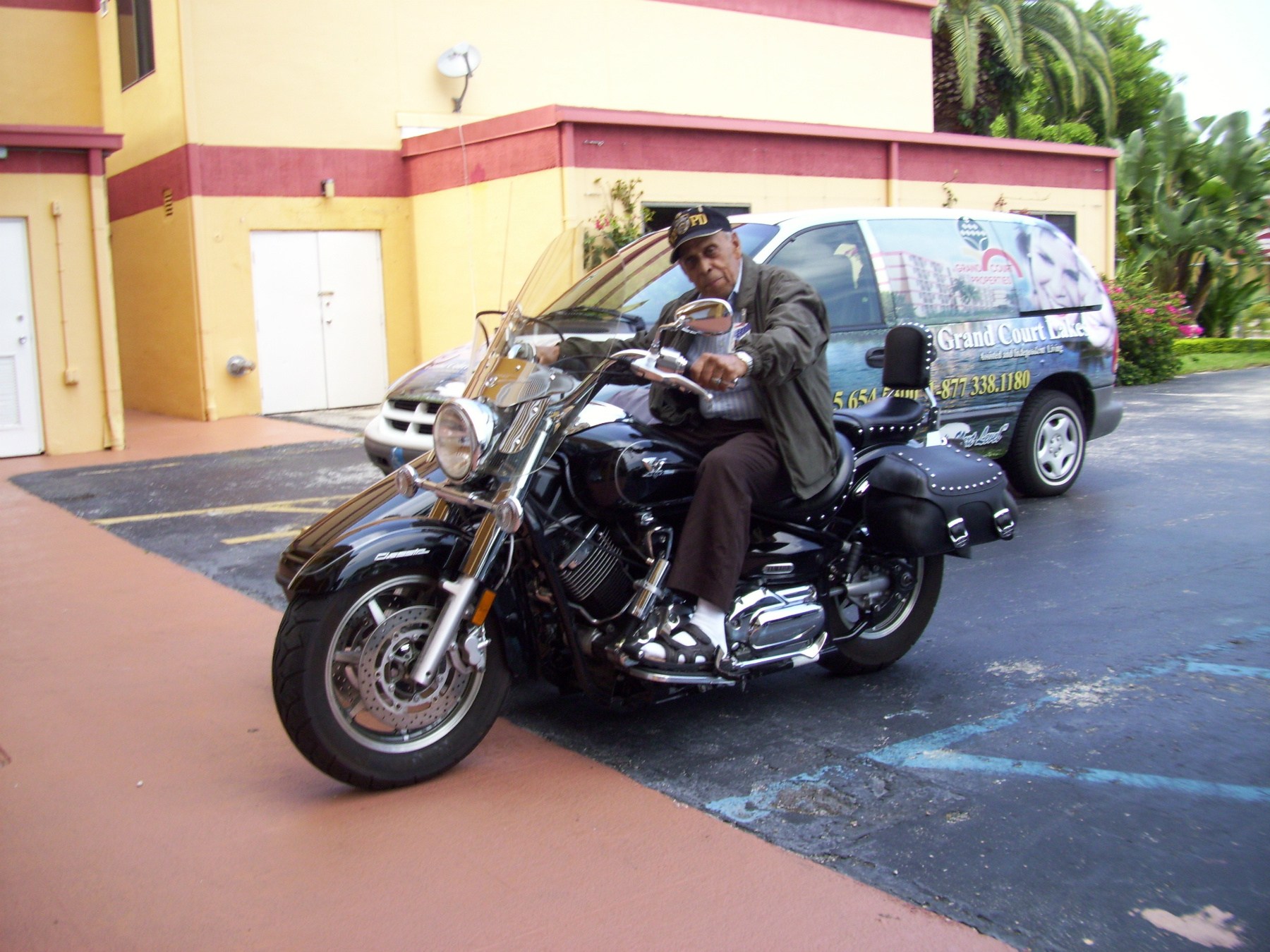 Obituary of Ralph Joe Carballo