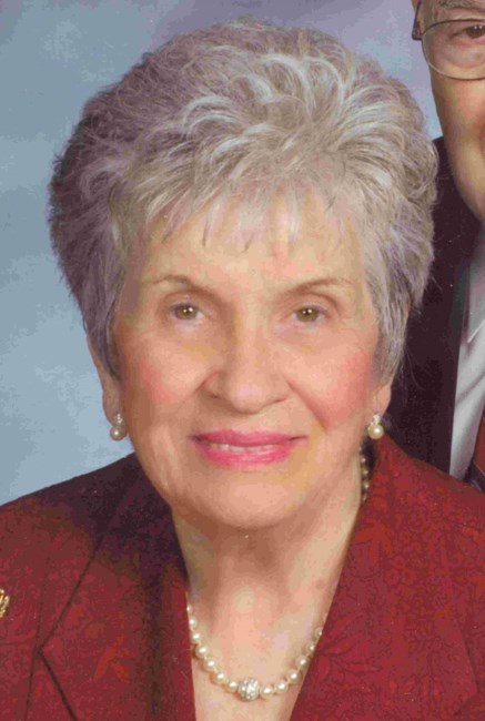 Obituary of Pauline "Polly" Alexander King