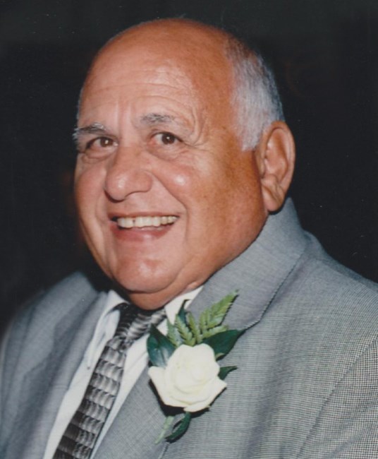 Obituary of Frank Mariano Garnetti
