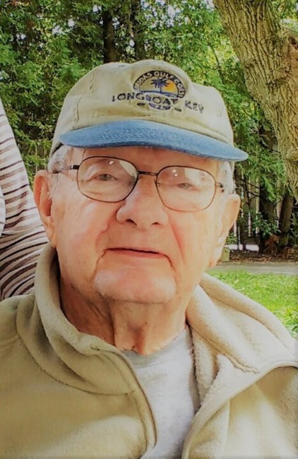 Obituary of Donald Dawkins