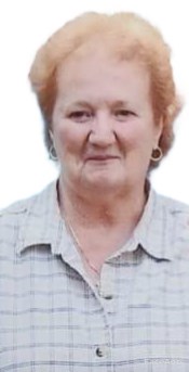 Obituario de Barbara Ann Thomas
