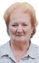 Obituario de Barbara Ann Thomas