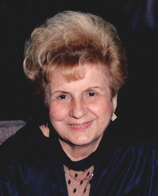 Obituary of Margaret Guglielmino