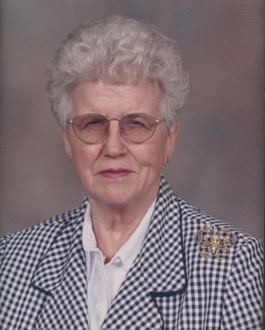 Obituary of Dorothy Hobbs