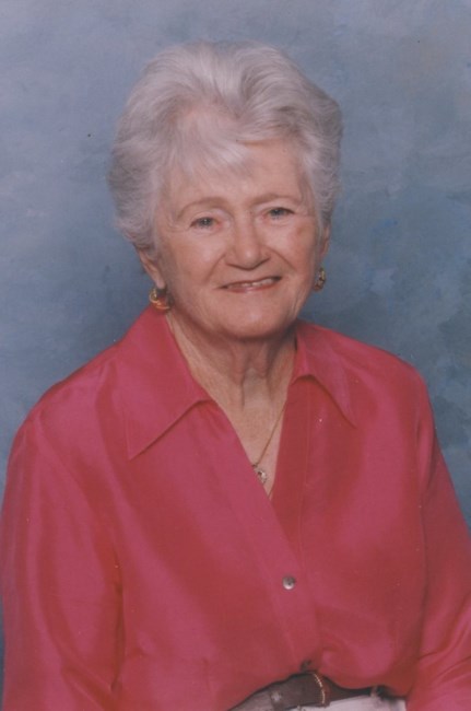 Obituary of Mrs. Doris R. Parker