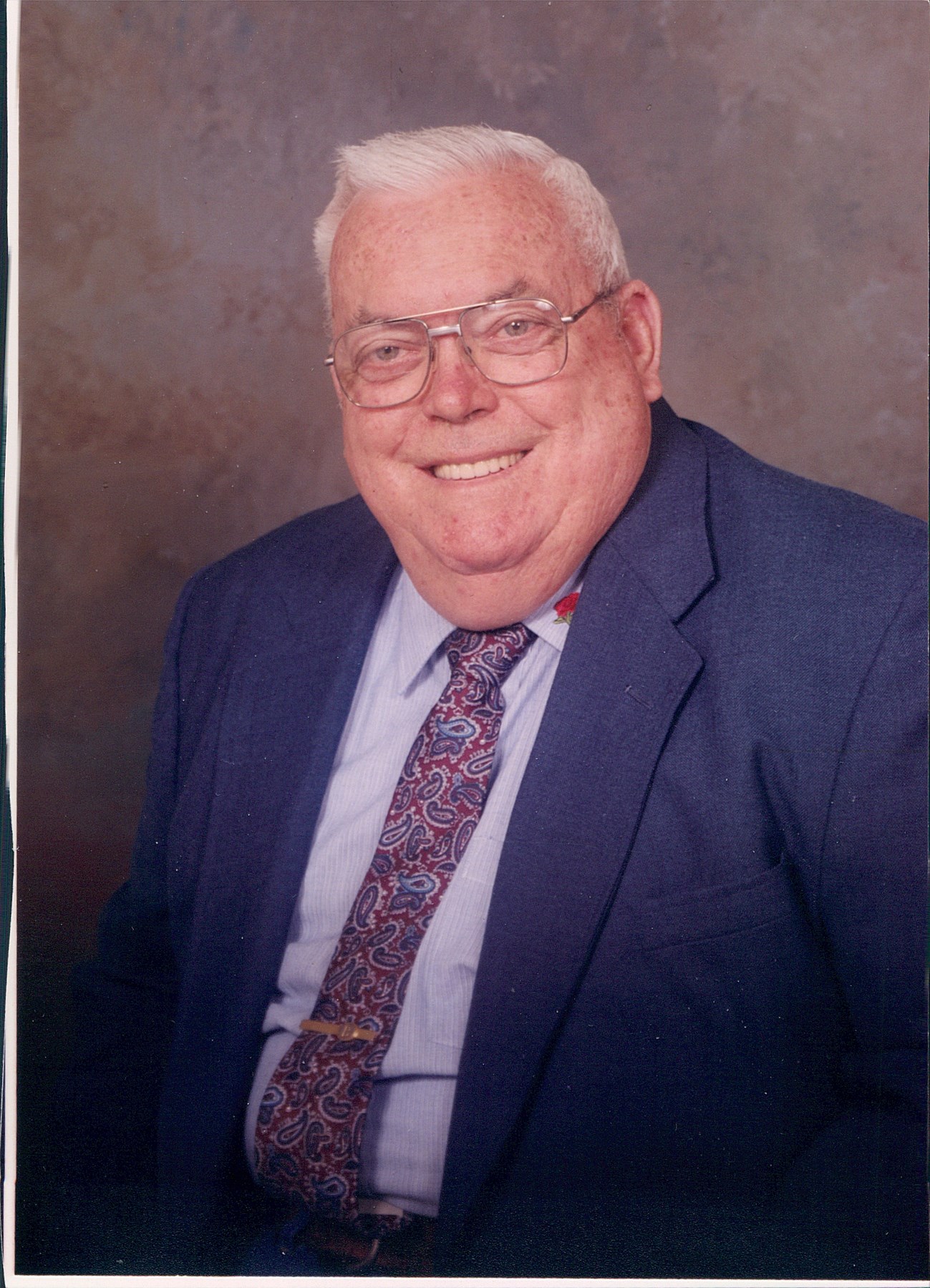 Obituary of Henry Brooks