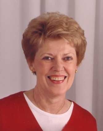 Obituary of Mary Ann Yeates Bailey