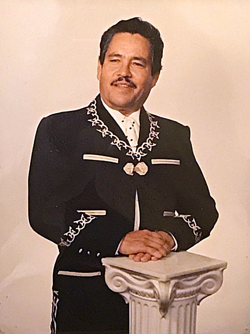 Obituary of Rafael Mercado Guzman