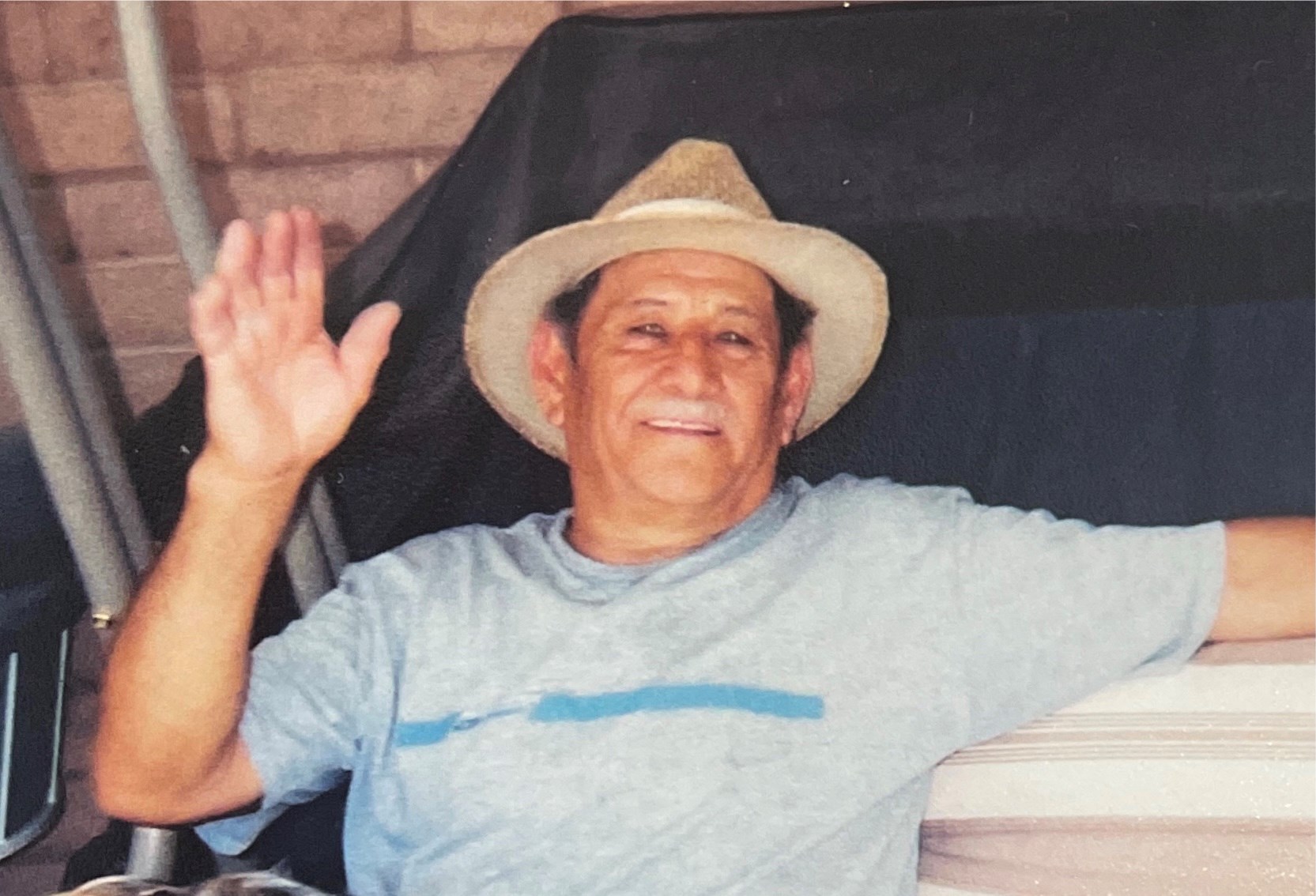 Obituary of Daniel Juarez