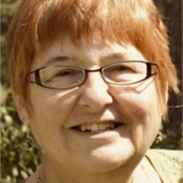 Obituary of Suzanne Price Smith