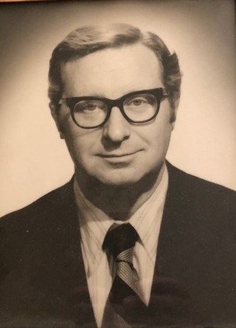 Obituary of Albert Shoengold