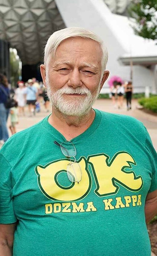 Obituary of Brian Edwin Pike