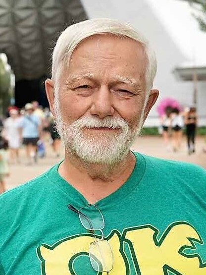 Obituary of Brian Edwin Pike