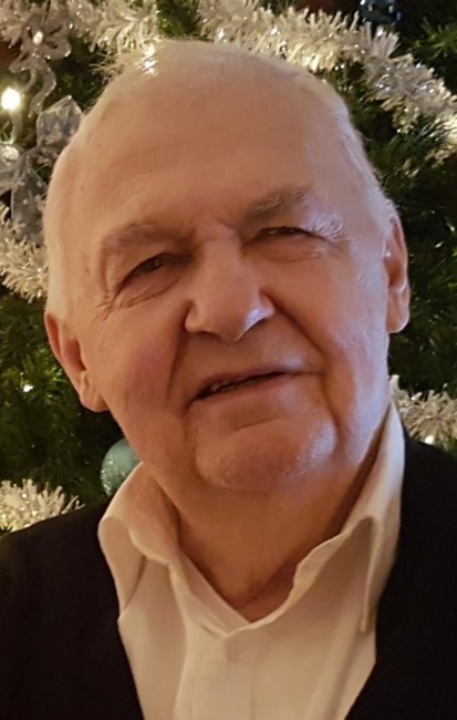 Obituary of Marcel Caron