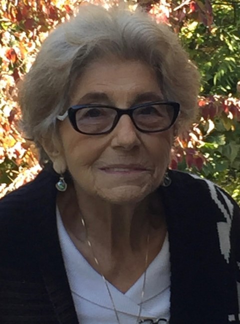 Obituary of Carmela Capezza