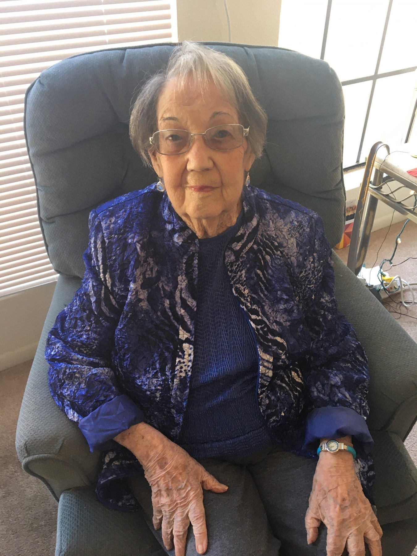 Obituary of Florence Mae Kaufman