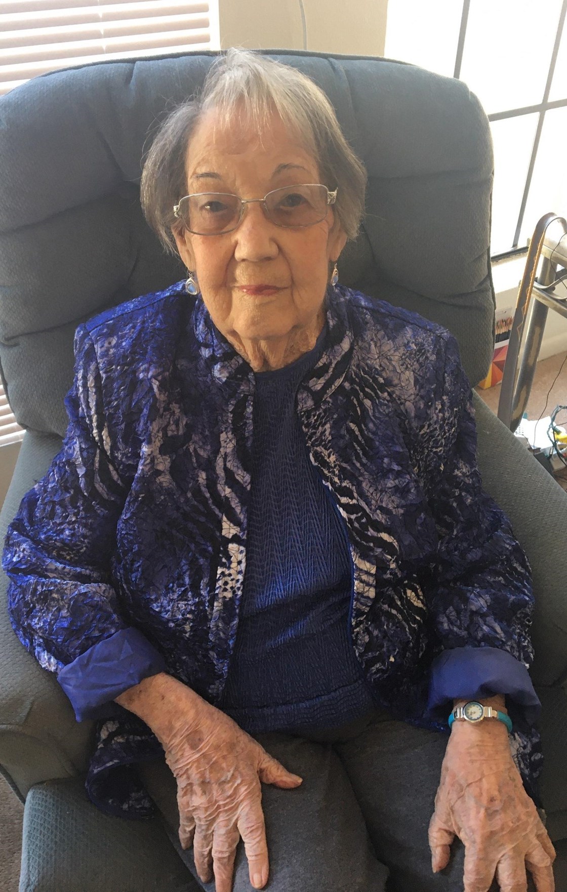 Florence Mae Kaufman Obituary La Feria, TX