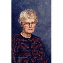 Obituary of Esther Postma