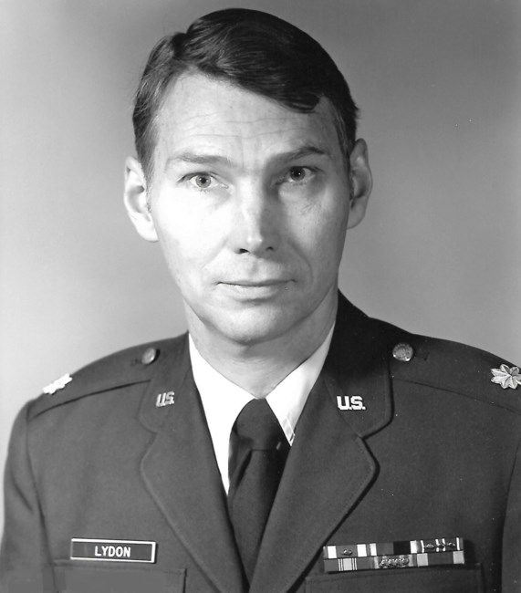 Obituary of David Stanley Lydon