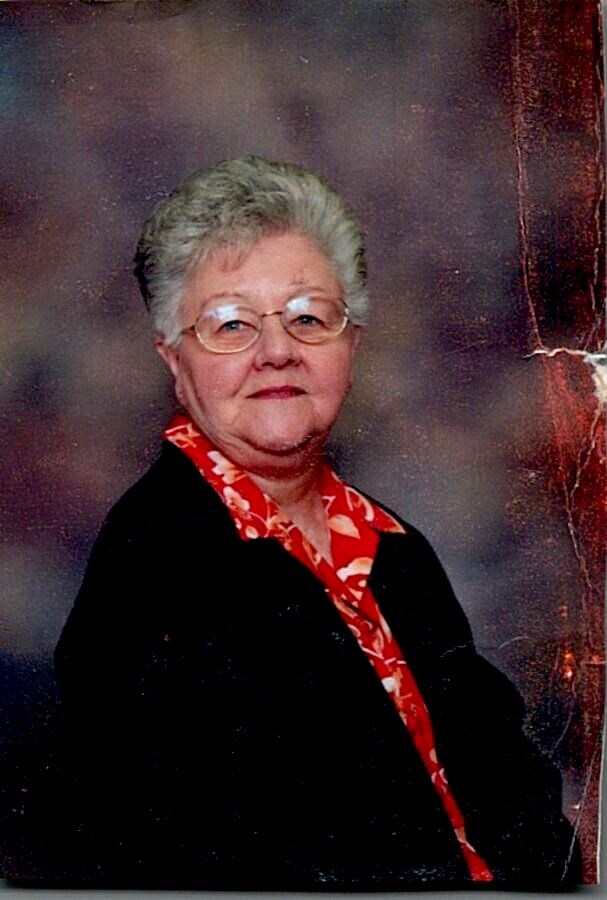 Obituary of Cecile Marie Simon