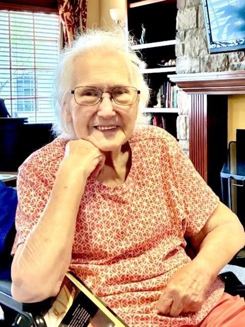 Obituary of Patricia "Pat" Louise Milligan