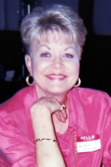Obituary of Pamela Sue Tallent Blackburn