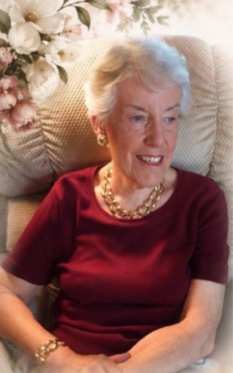 Obituary of Joan Priscilla Marks Hudson