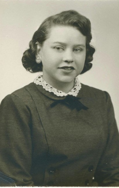 Obituary of Barbara Jean Hoffman Farless