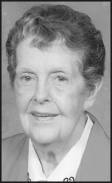 Obituario de Alberta Jean Ridgley