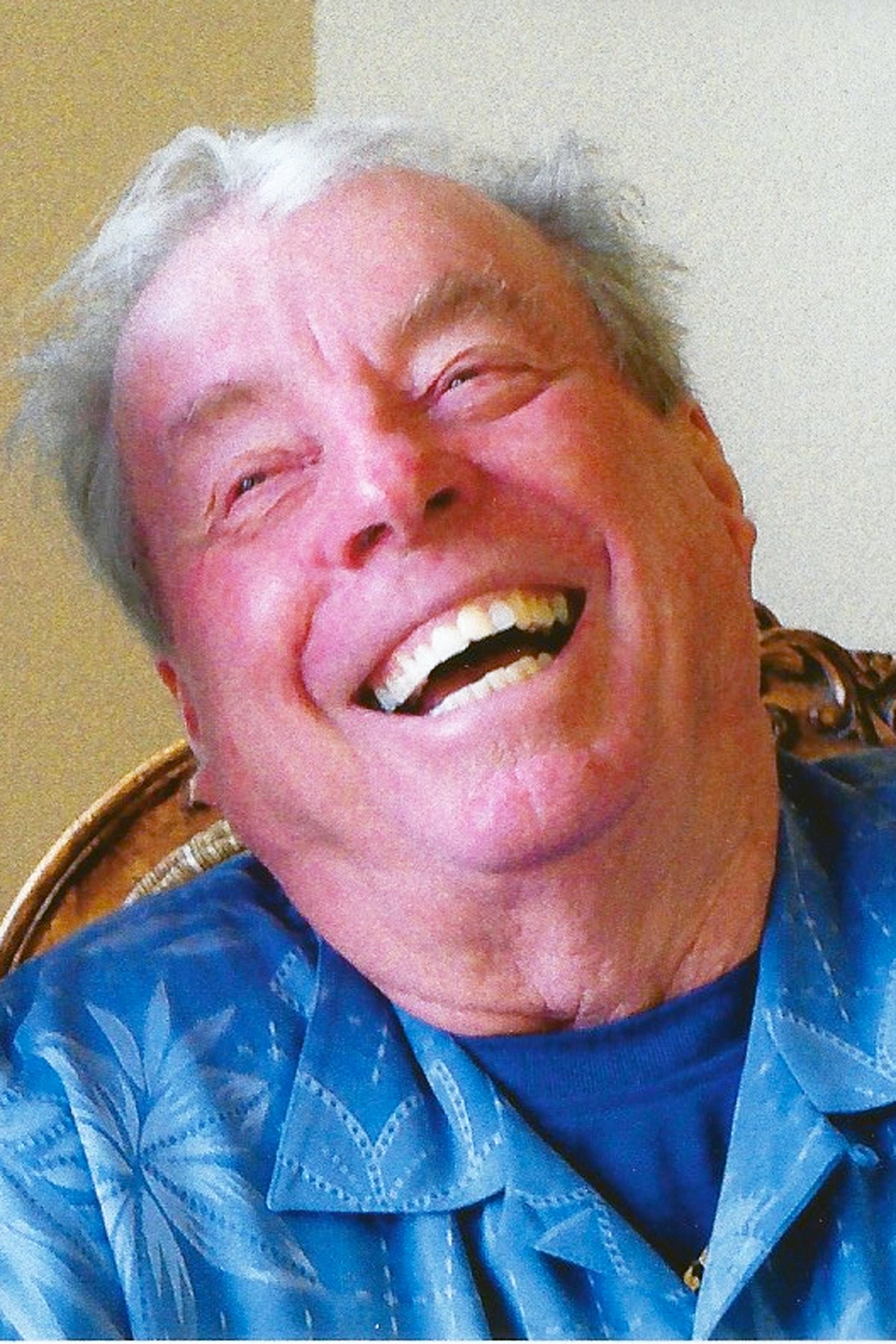 Obituary of Jack Hunter