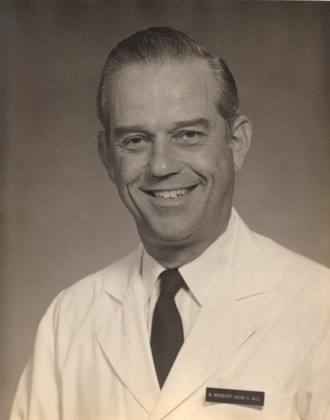 Obituary of H. Herbert Hahn, II M.D.