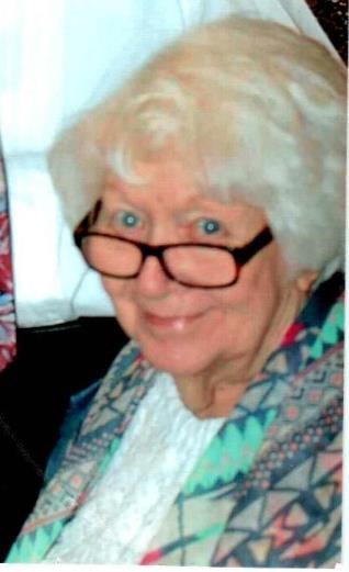 Obituary of Rosemary Vogl
