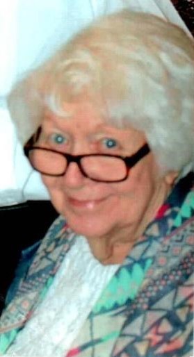 Obituary of Rosemary Vogl