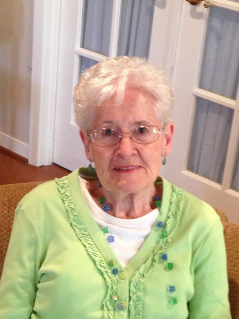 Avis de décès de Wanda M. Mosher