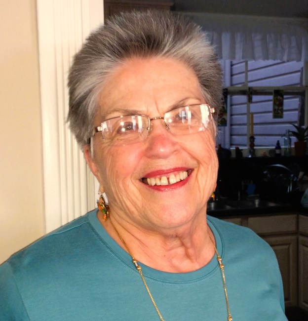Obituary of Jean Larue Shallenberger