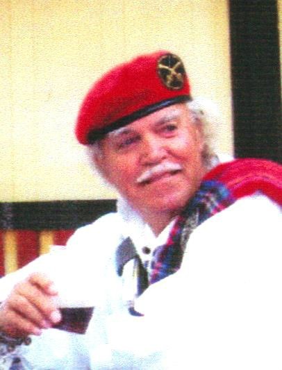 Obituary of Walter Eugene Stewart