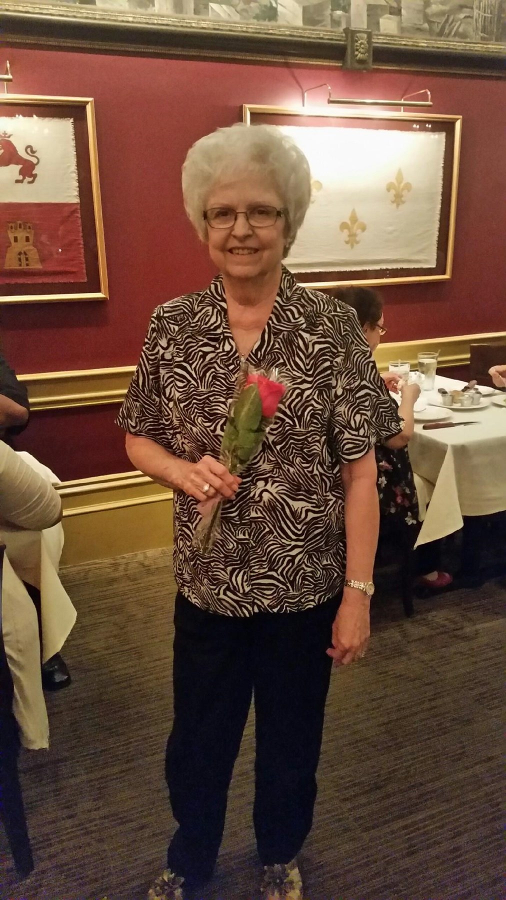 Obituary of Florence Jaworski