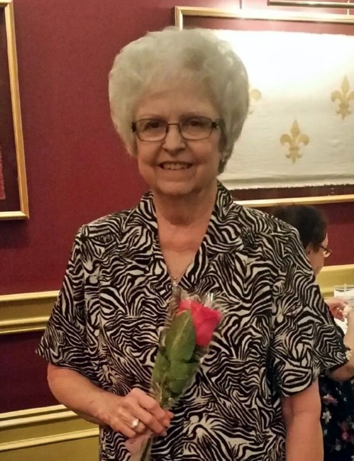 Obituary of Florence Jaworski